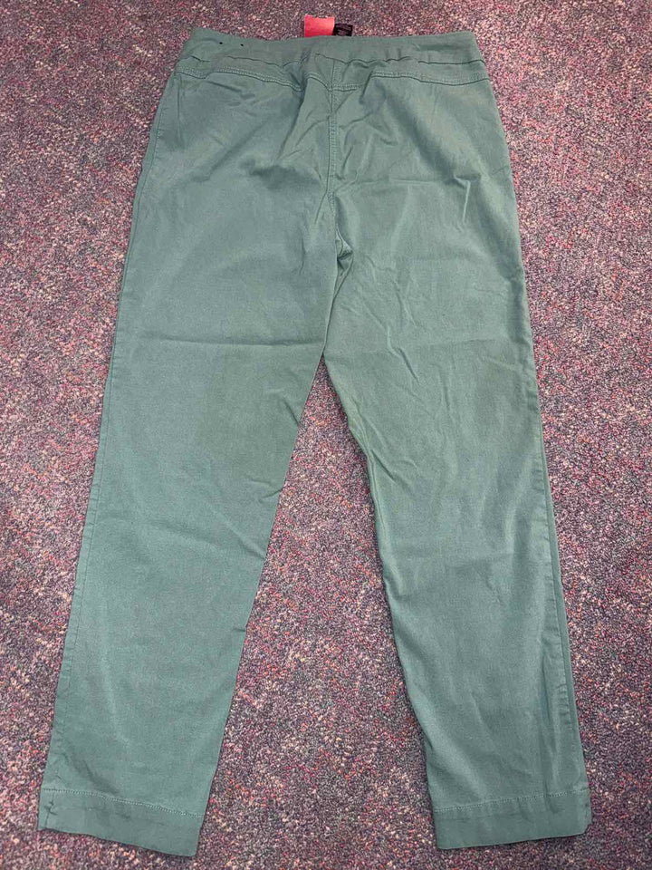12P - Slim Sation Pants