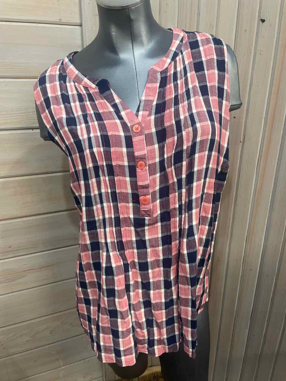 3X - Catherines Tank