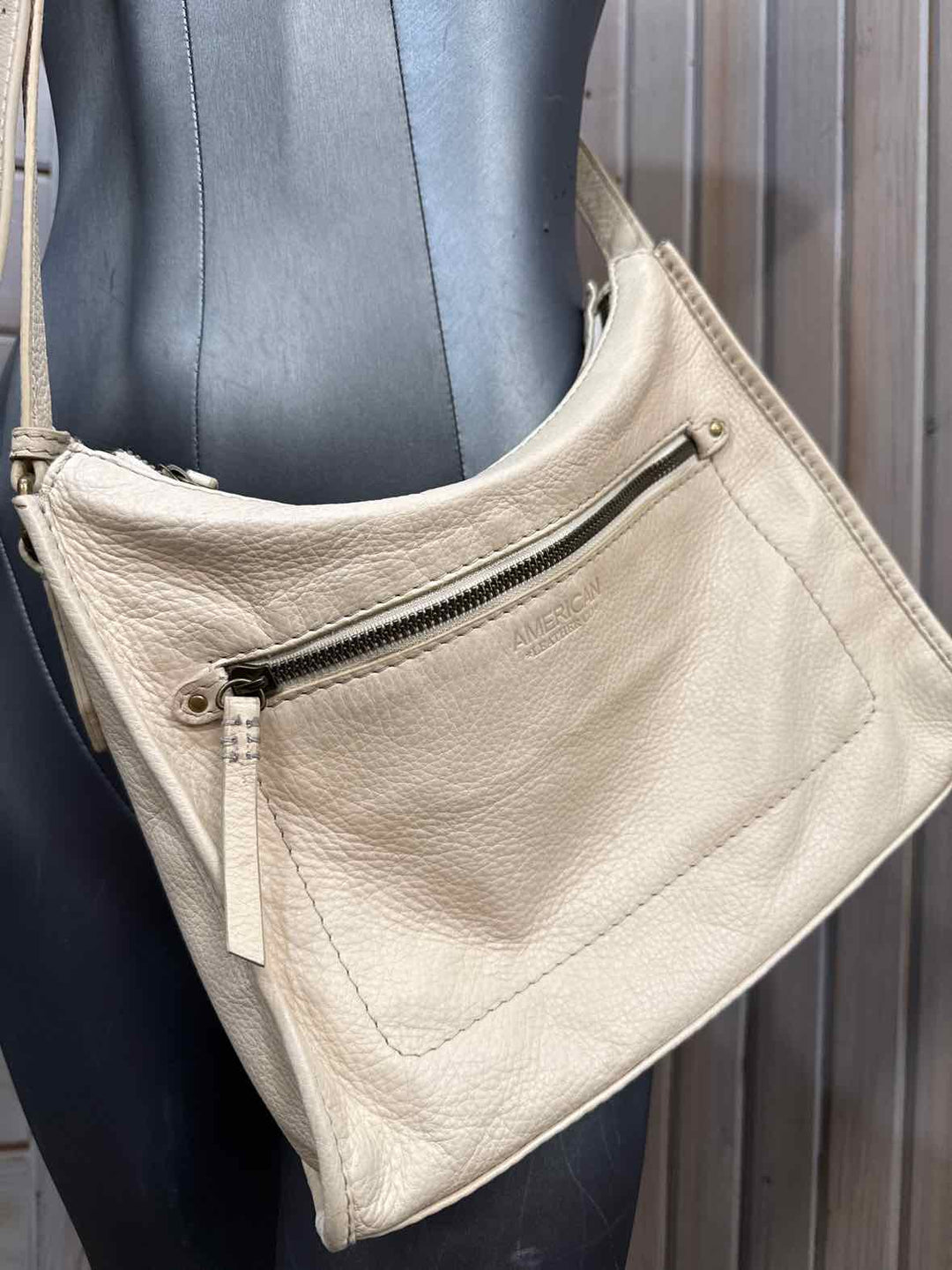 Purse - American Leather Co Crossbody