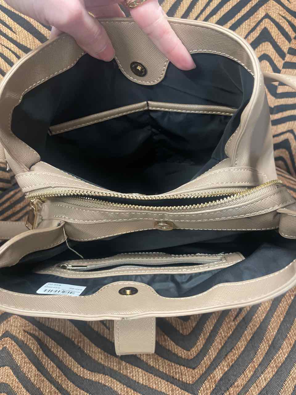 Purse - Lulu Dharma Crossbody