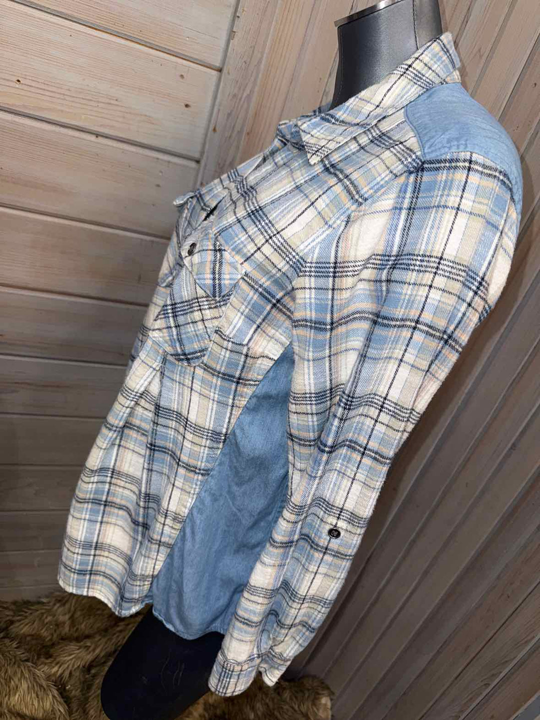 M - Style & Co. Button Down