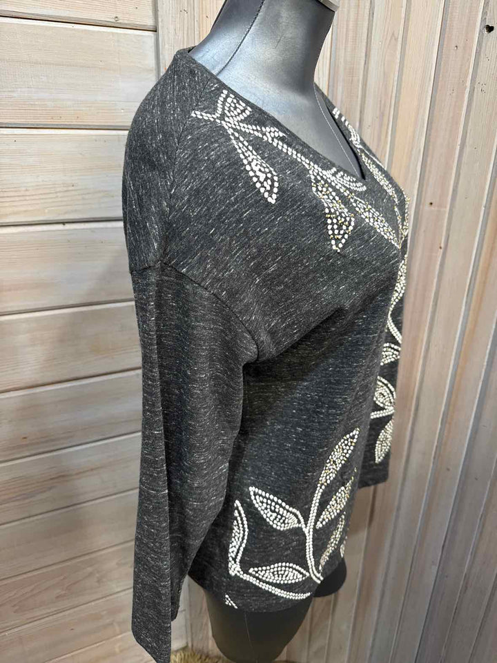M - Chico's 3/4 Sleeve