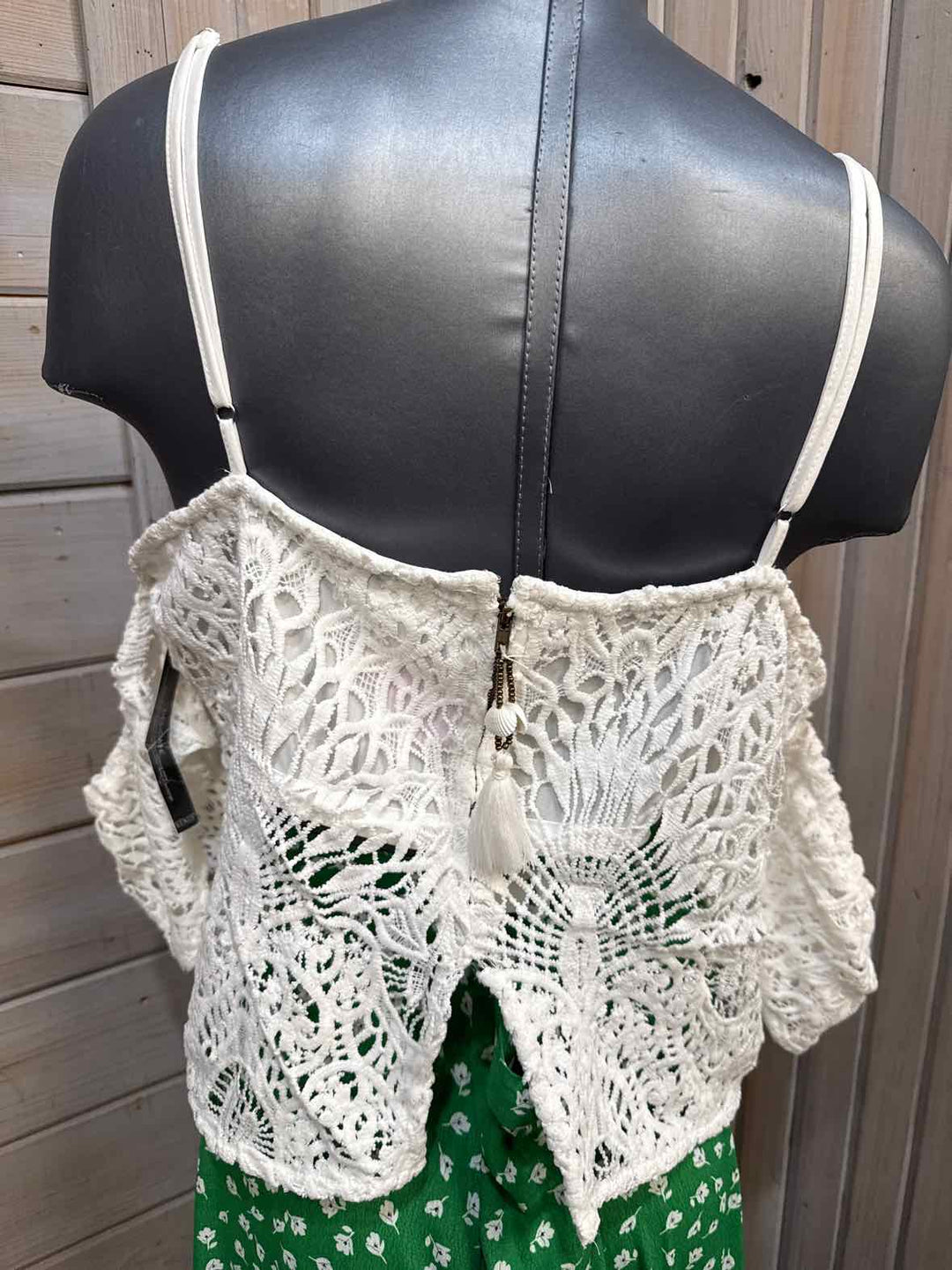 XL - Venus Babydoll Top
