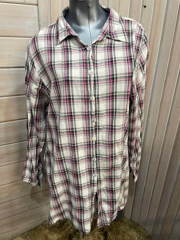 L - tulip Long Sleeve