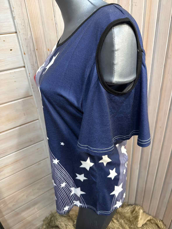 M - Unbranded Cold Shoulder