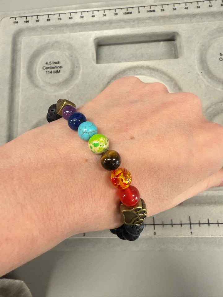 Jewelry - Lava Bead Bracelet