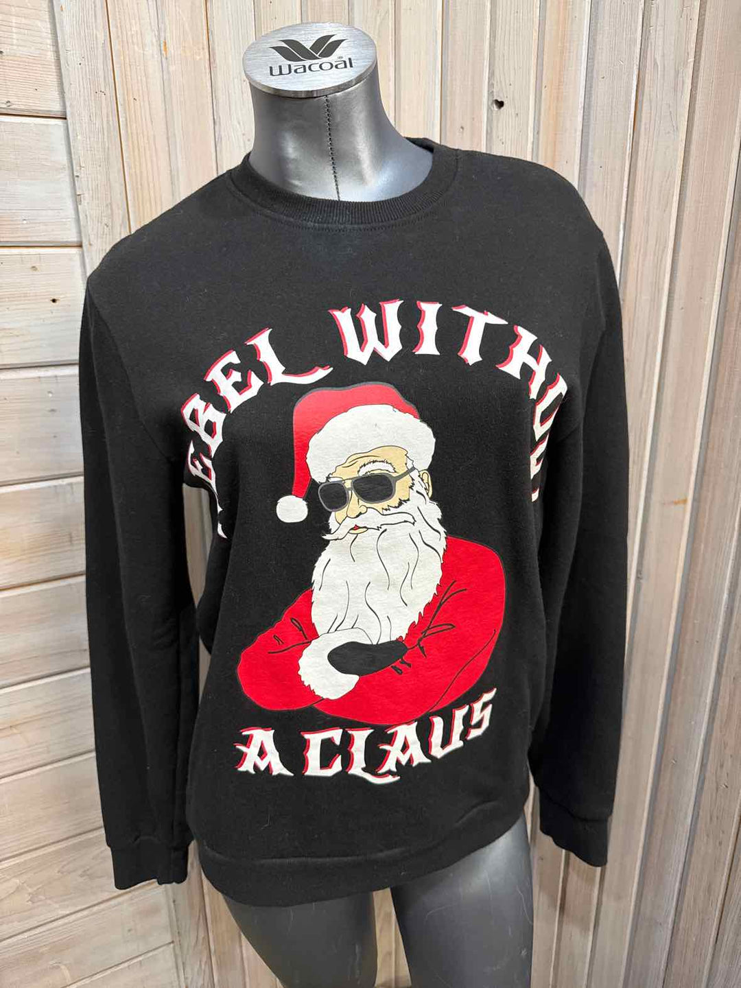 S - Holiday Time Sweatshirt