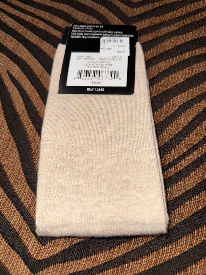 5-10 - snoozies Socks