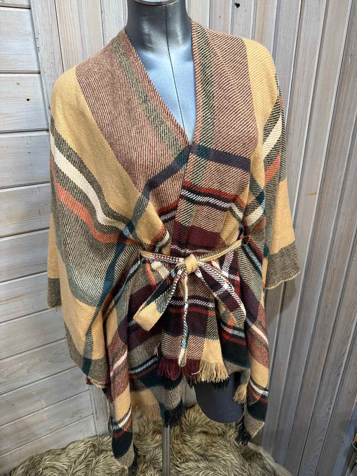 One Size - David and Young Shawl