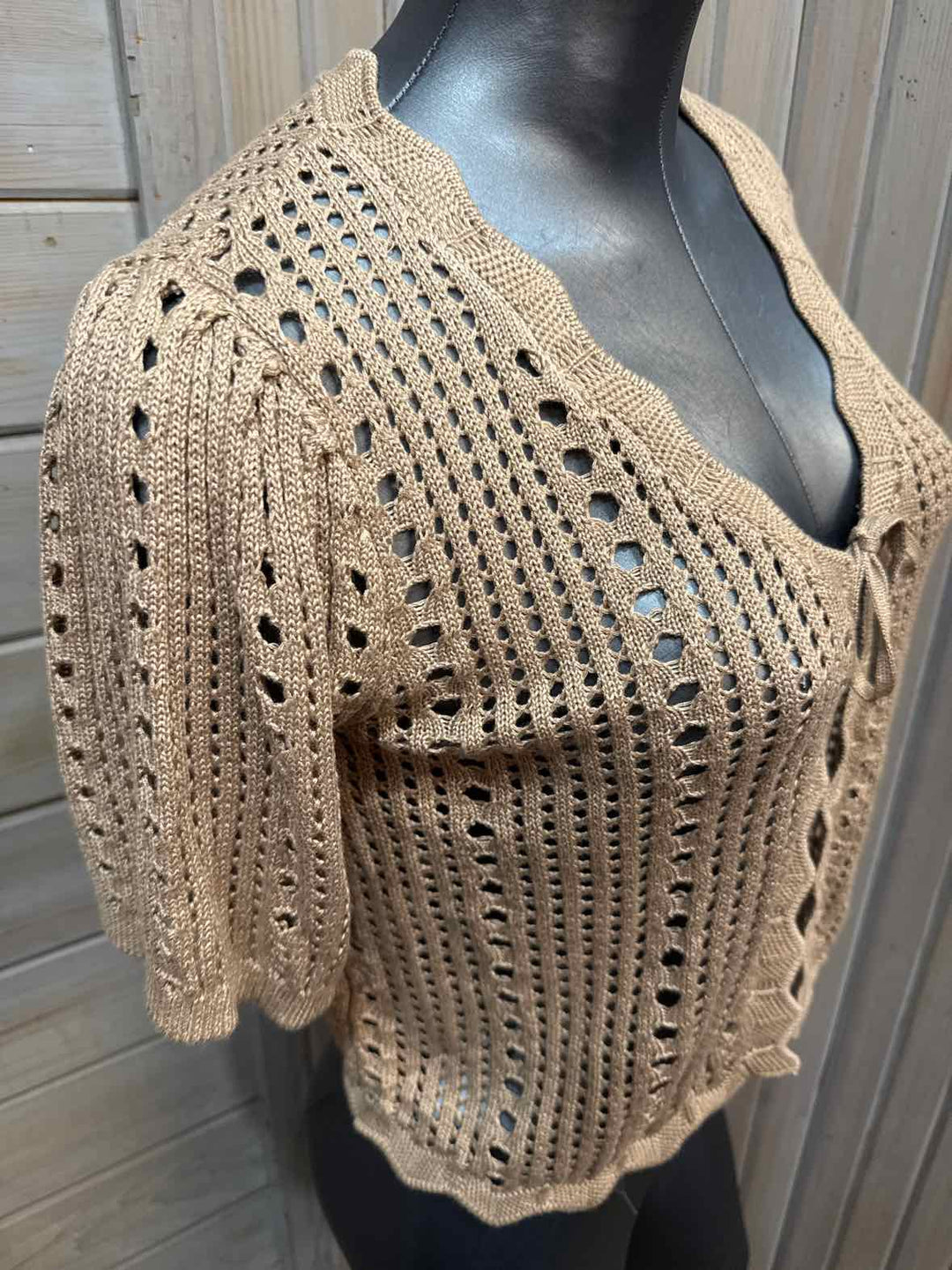 M - Kate Kasin Cardigan