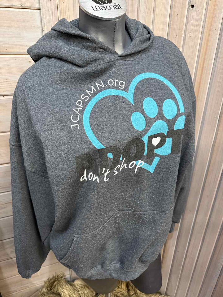 XL - Gildan Hoodie