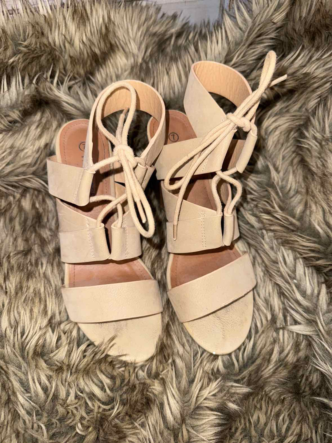 7 - Maurices Sandals