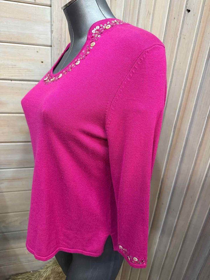 L - Maurice Sasson Sweater
