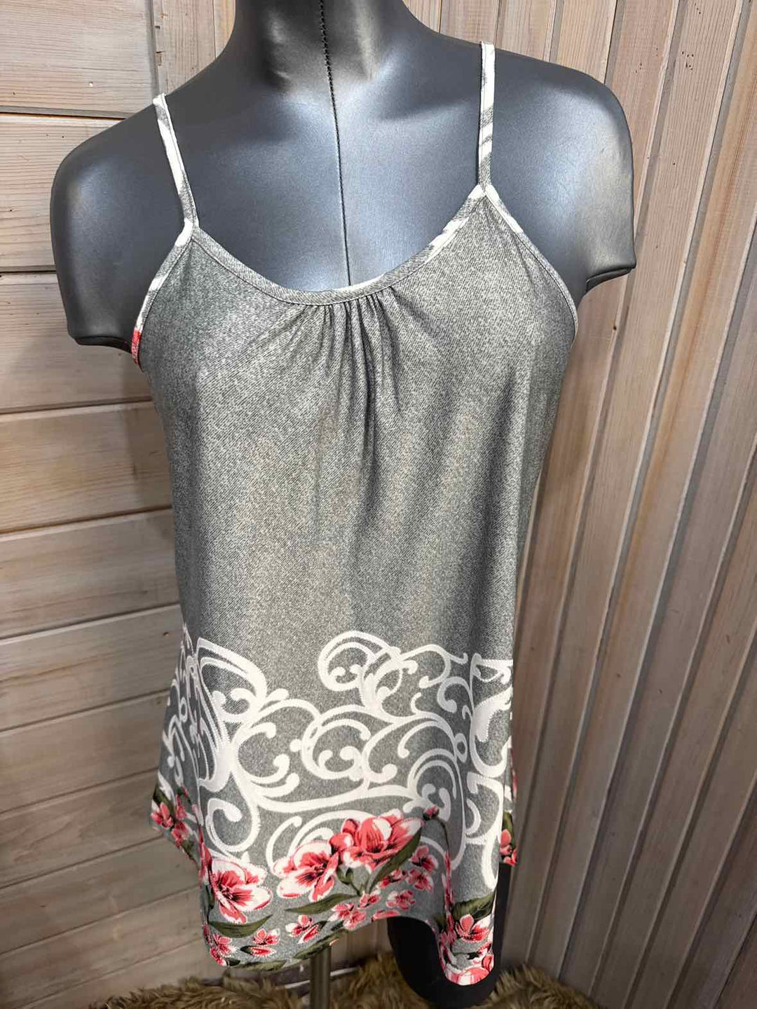 M - Cestyle Tank