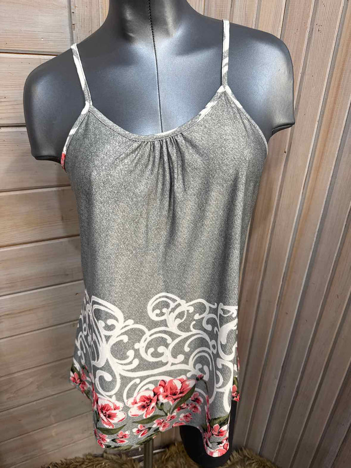 M - Cestyle Tank