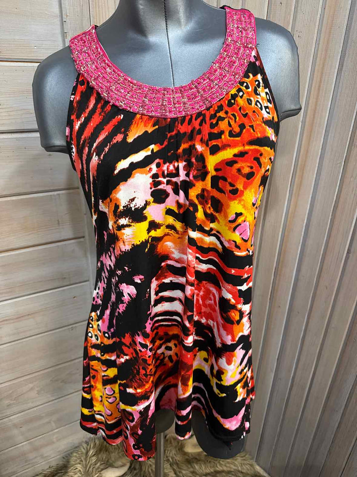 M - Fashion Bug Tunic