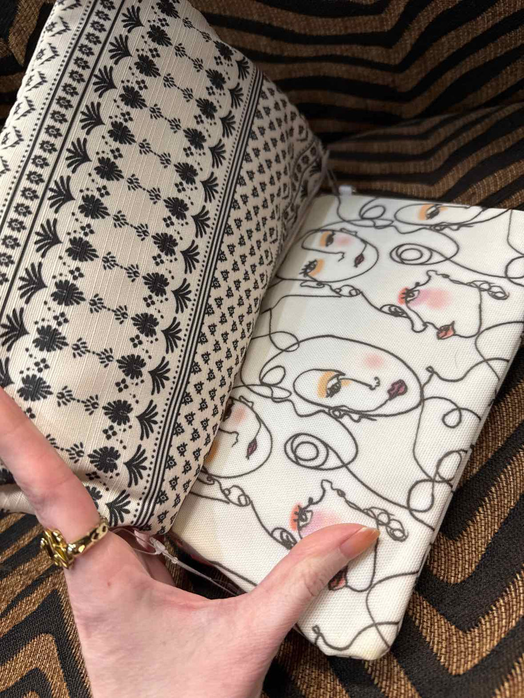 Bag - Sonia Kashuk Cosmetic Bags