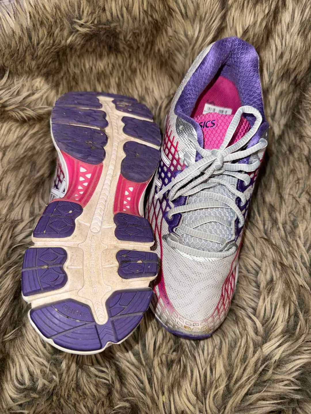 8 - Asics Sneakers