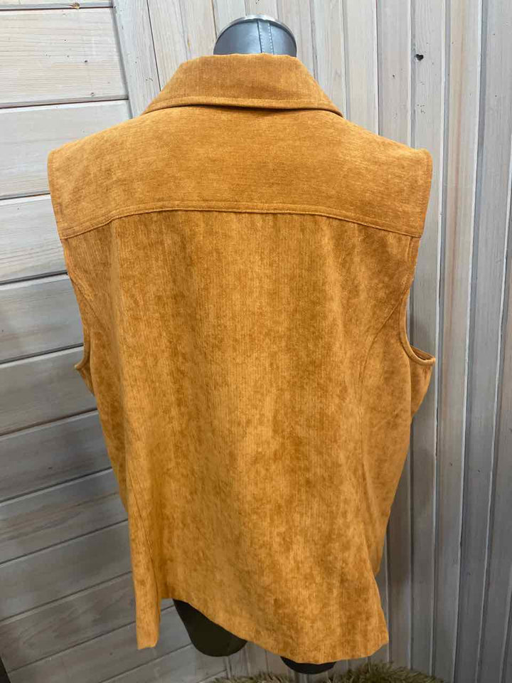 2X - CJ Banks Vest