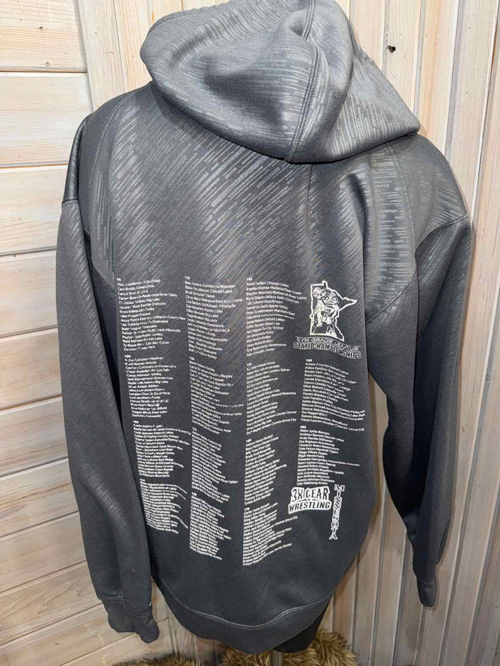 M - Badger Sport Hoodie