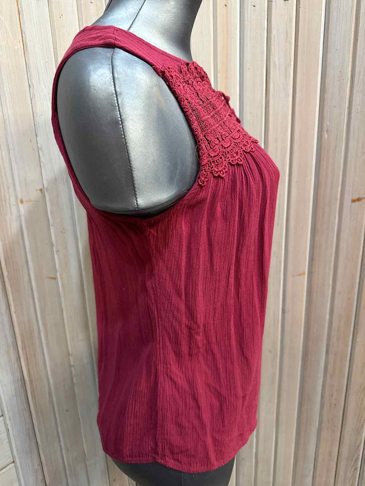 L - No Boundaries Tank