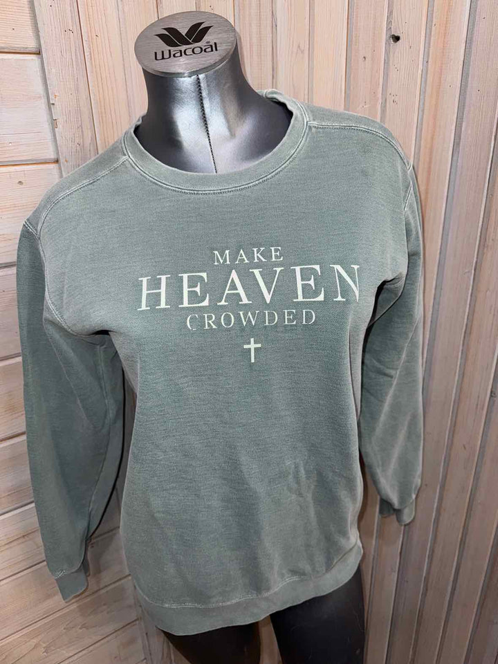 S - Comfort Colors Sweatshirt