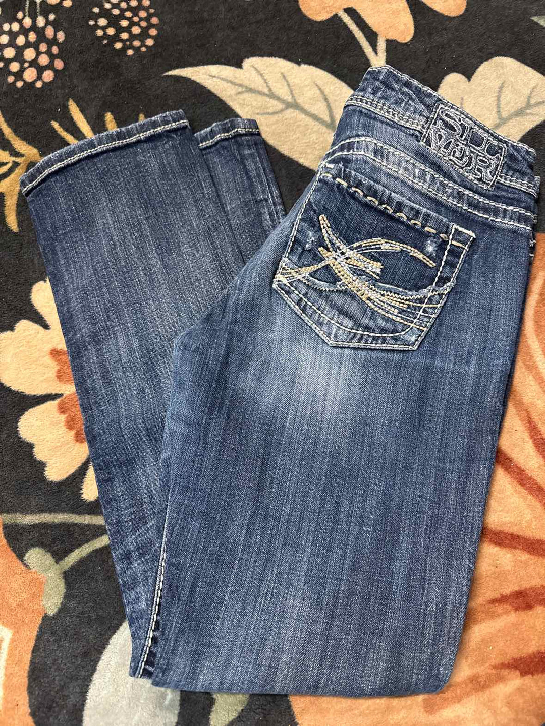 29/30 - Silver Jeans