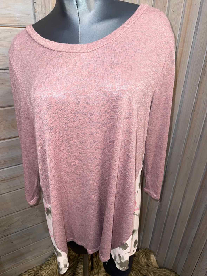 2X - ODDY 3/4 Sleeve