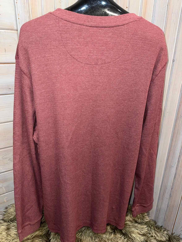 3XLT - George Long Sleeve