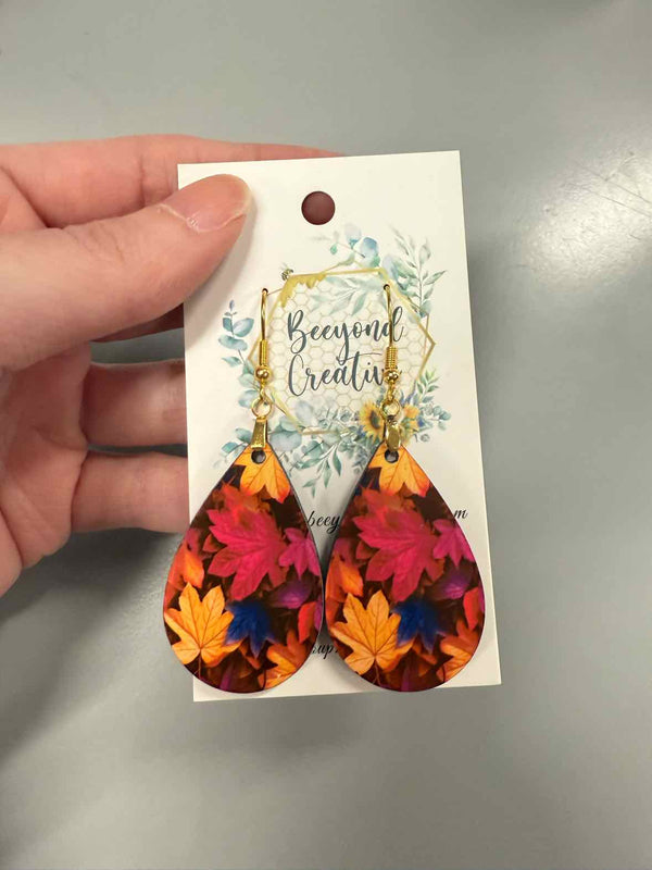 Jewelry - Beeyond Creative Earrings
