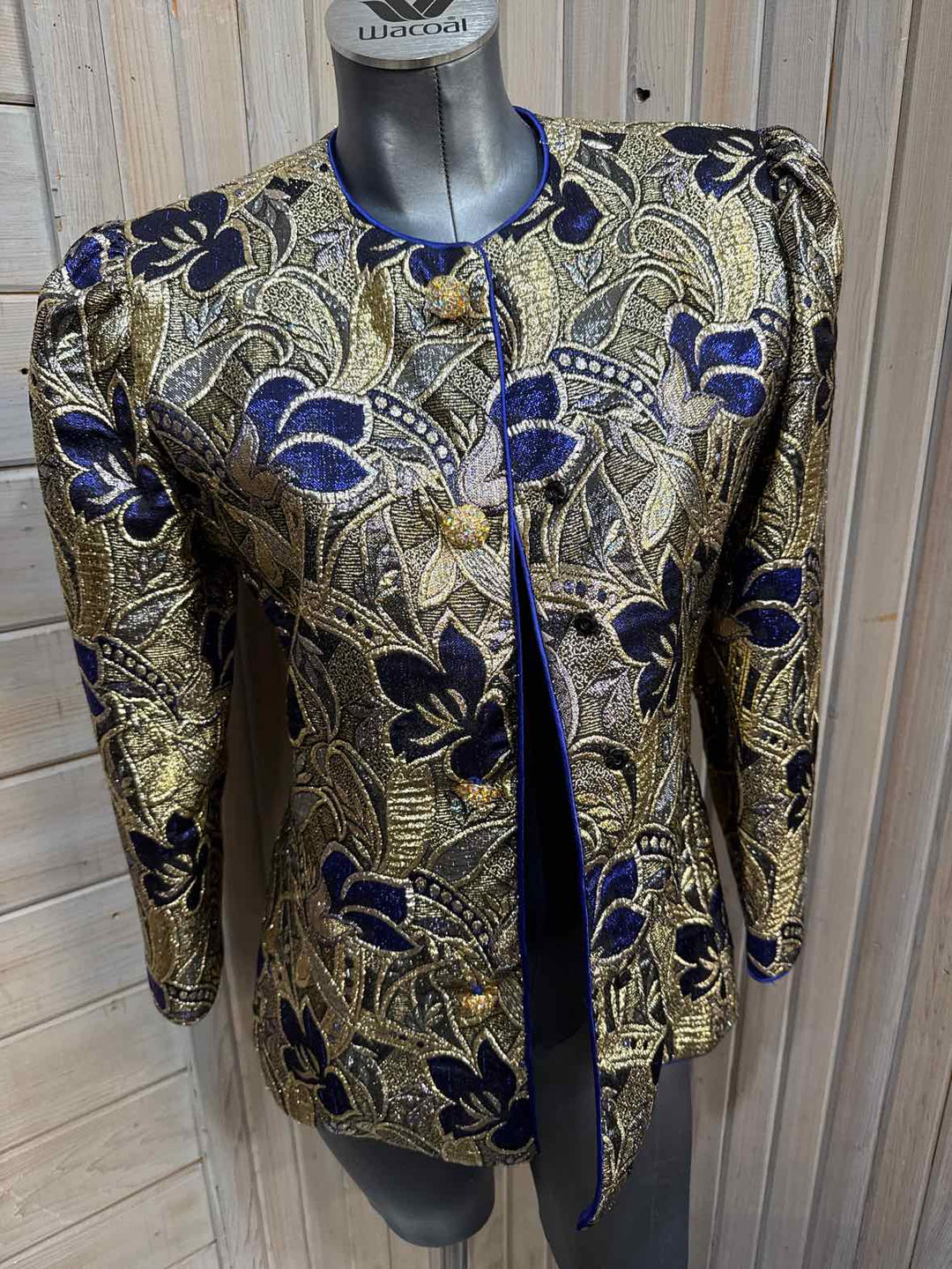 10 - Karen Lawrence Blazer