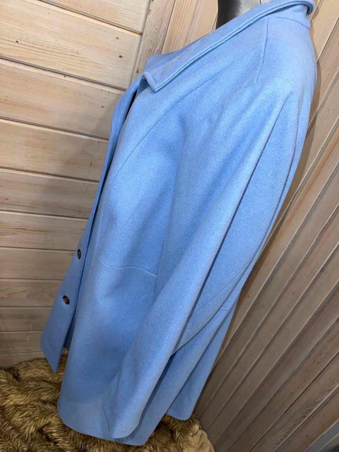 26W/P - Lands End Jacket