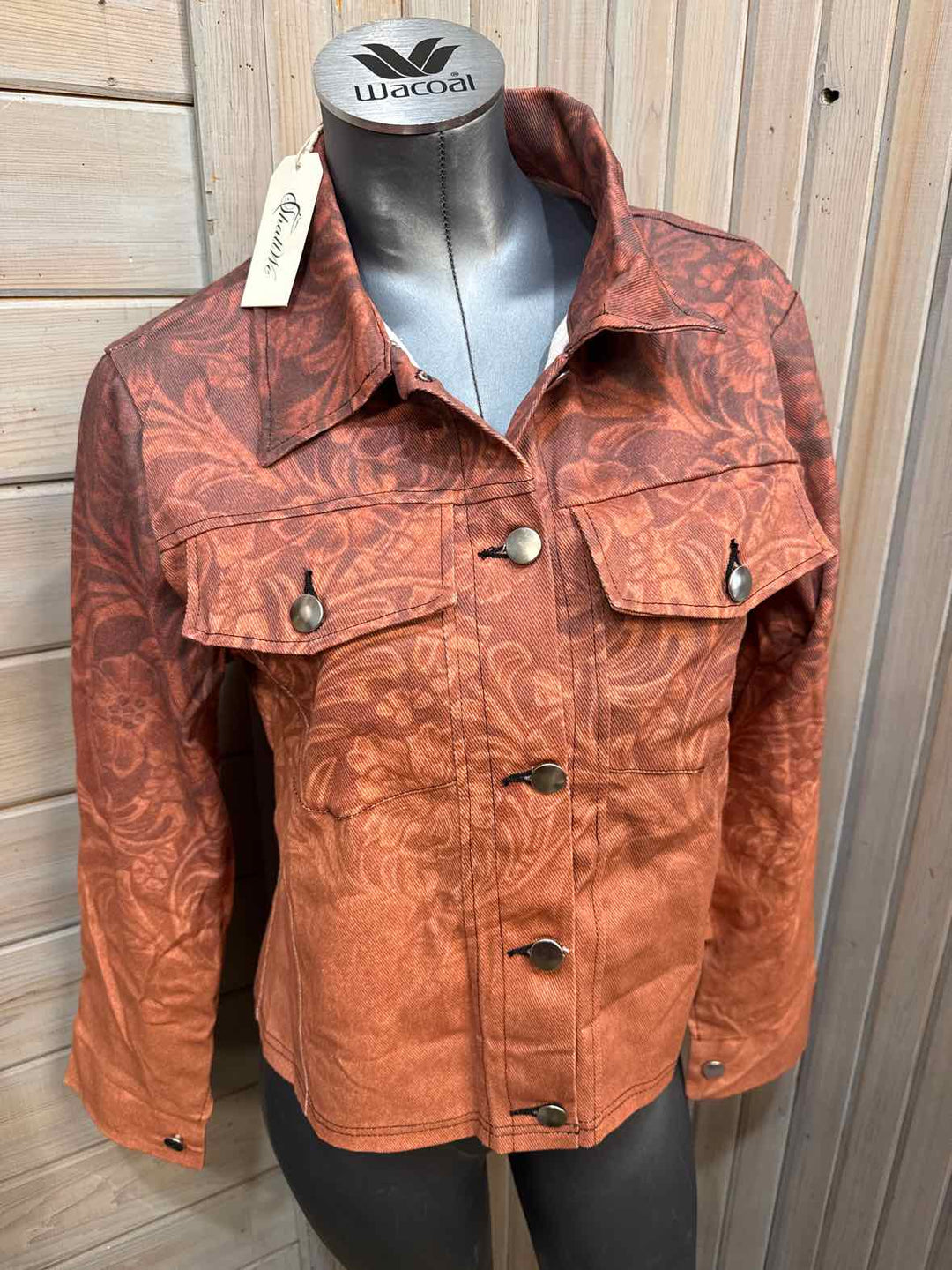 M - Shall We Jacket