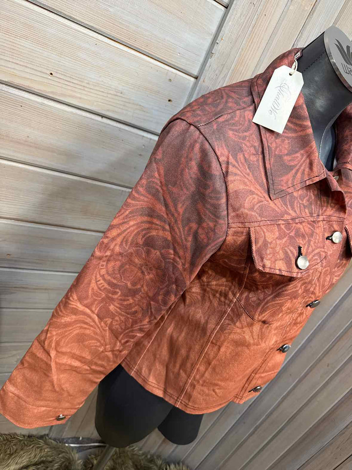 M - Shall We Jacket