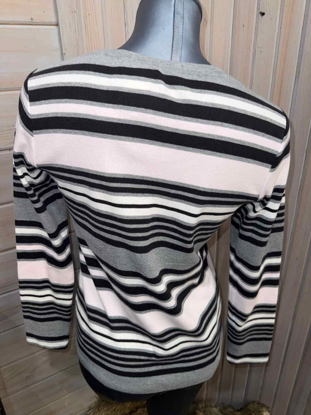 S - Croft & Barrow Long Sleeve