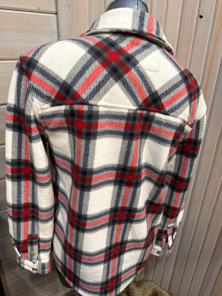 S - sage Shacket