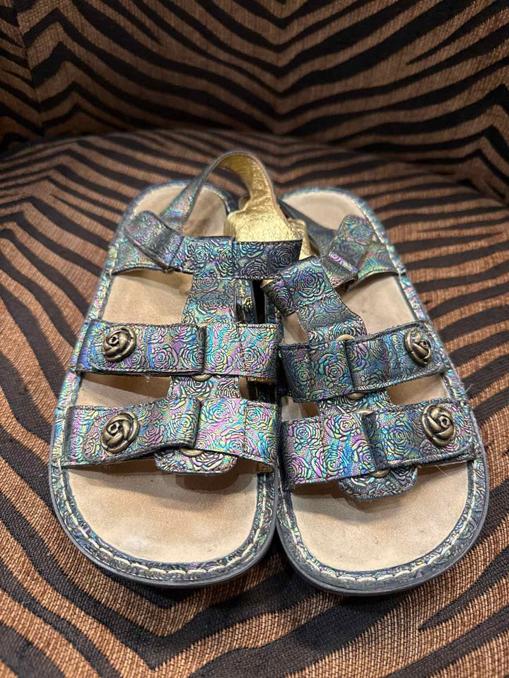 8.5 - Alegria Sandals