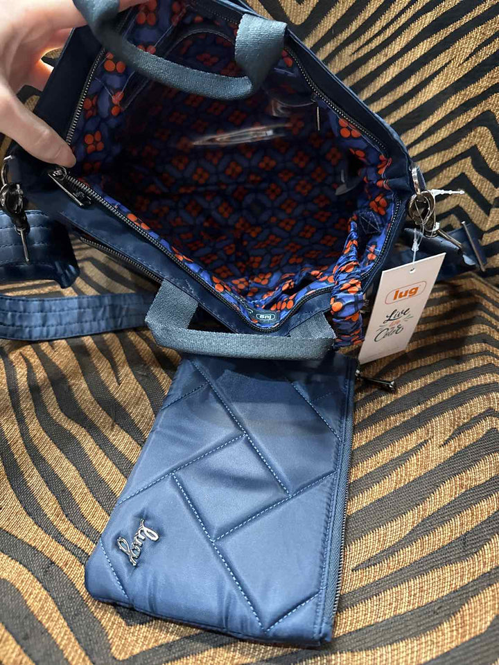 Purse - lug Convertable
