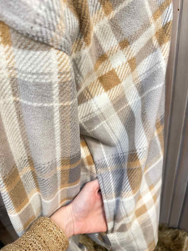 S - Maurices Shacket