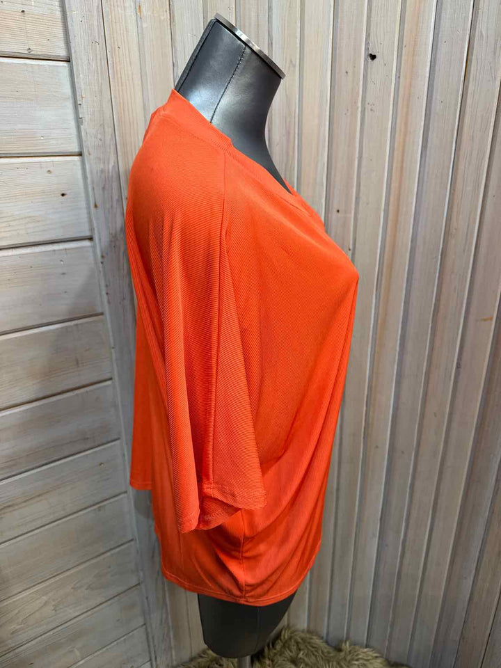 M - Unbranded Bat Sleeve Top
