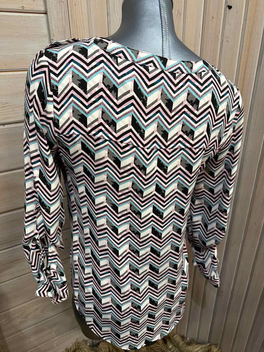 S - Unknown Blouse
