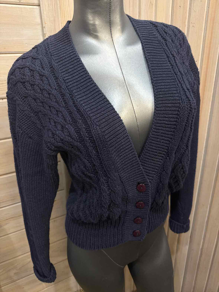 S - Idioms Cardigan