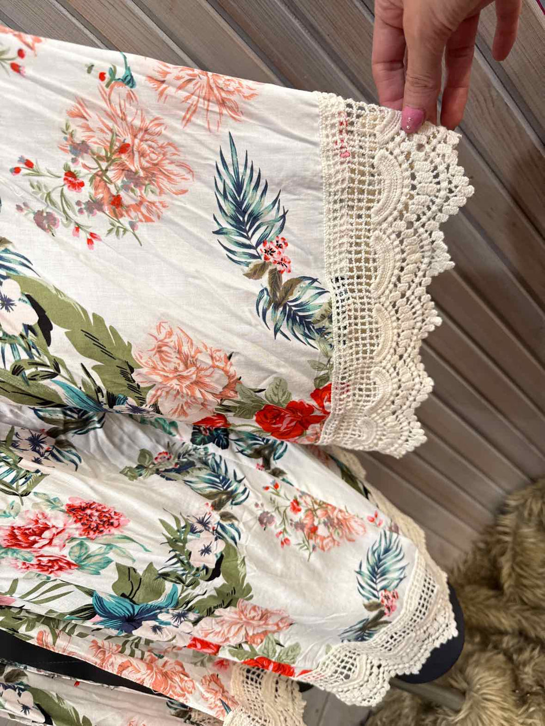XL - Umgee Kimono