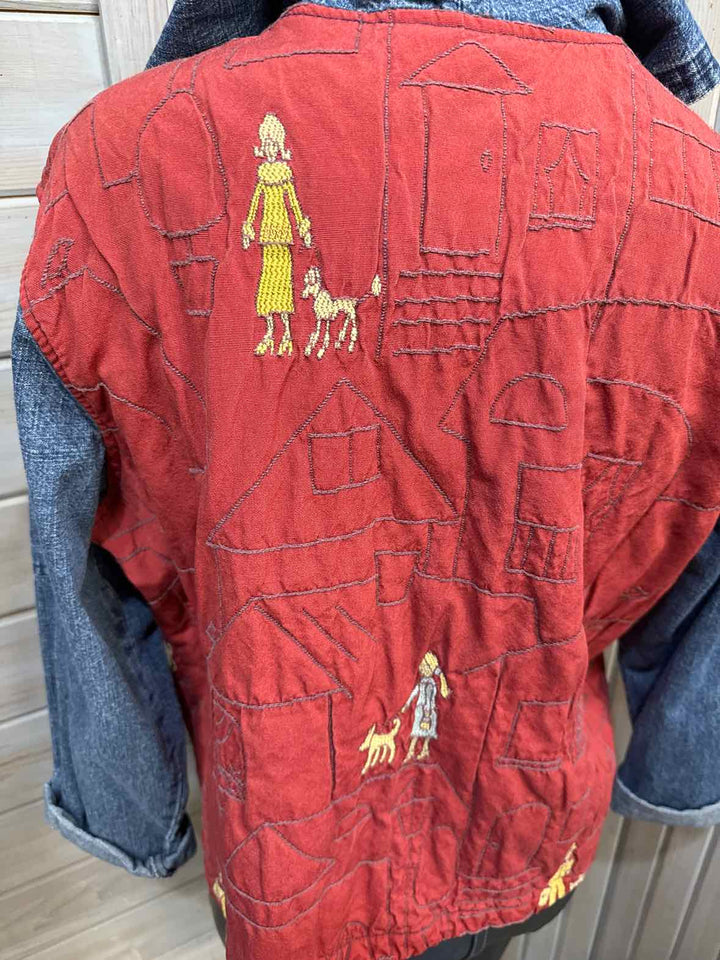 L - Produce Co. Jacket