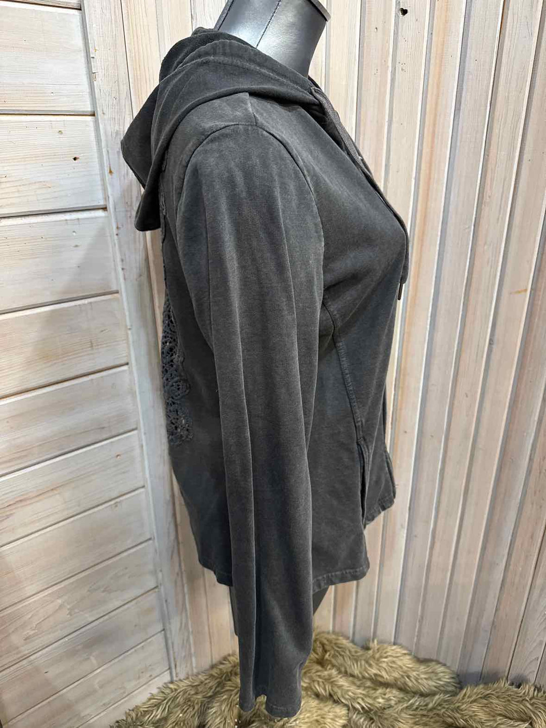 XL - Harley Davidson Hoodie