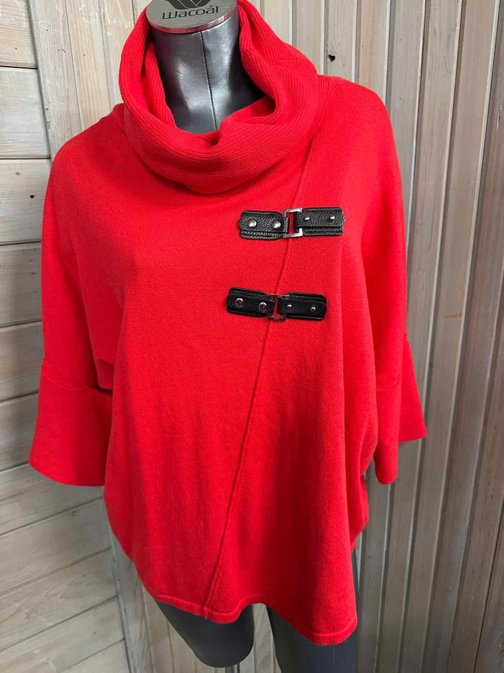S Marble Sweater
