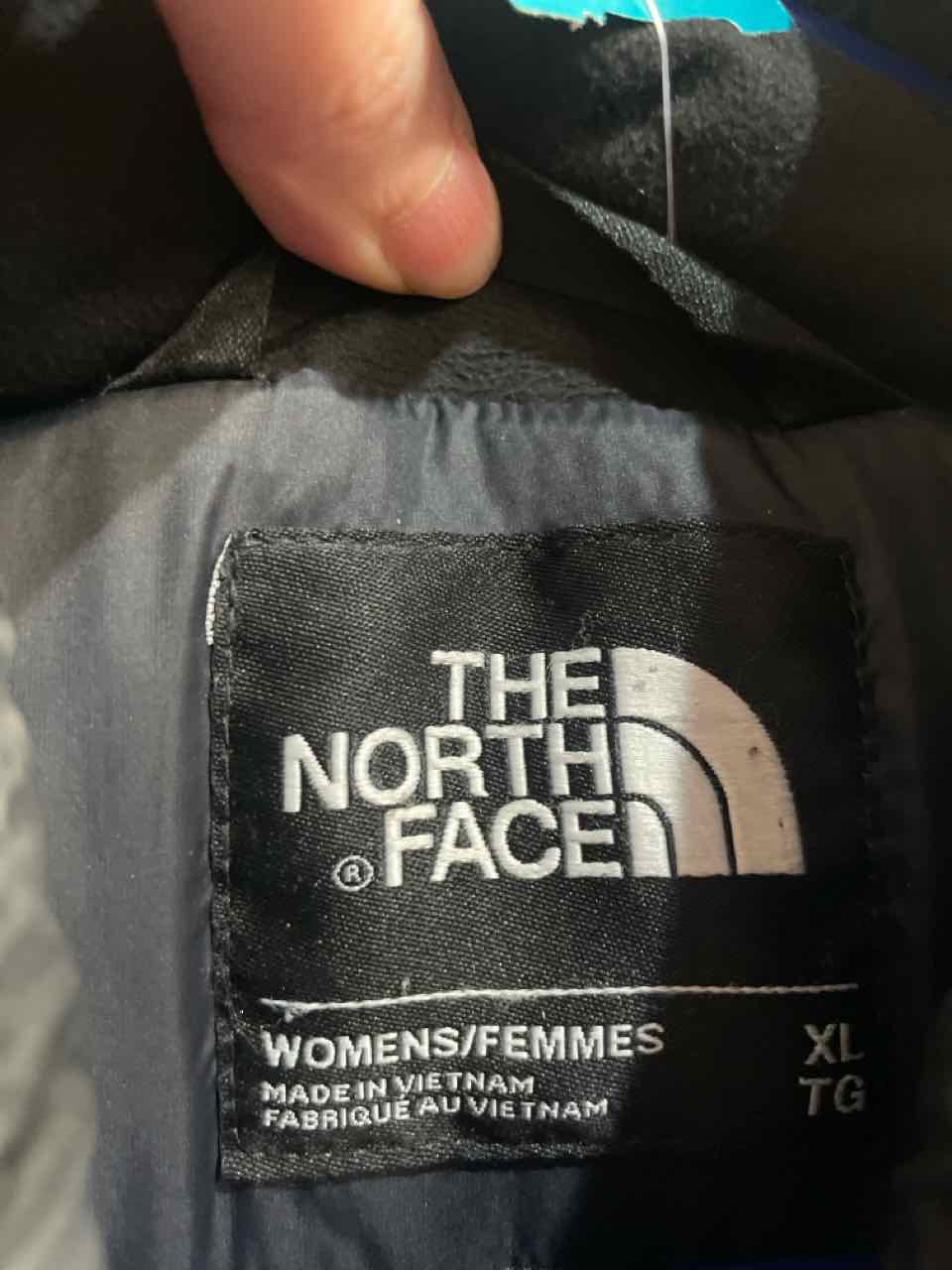 XL - North Face Jacket