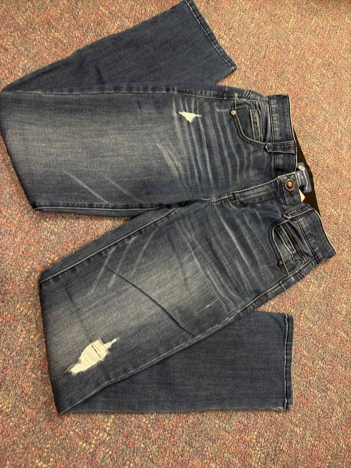 4 - Democracy Jeans