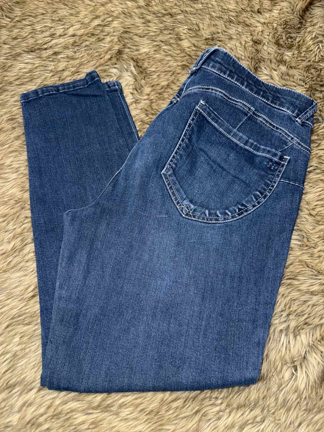 12 - Democracy Jeans