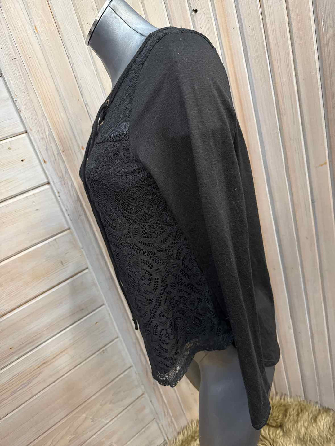 L - No Boundaries Long Sleeve